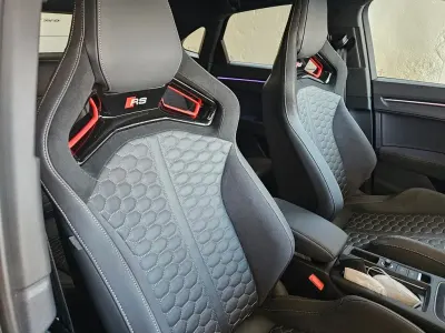 Gebraucht Audi RS Q3 Sportback Sport 400 PS (294 kW) 2023 Grau SUV