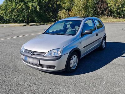 Gebraucht Opel Corsa 58 PS (42 kW) 2001 Kleinwagen