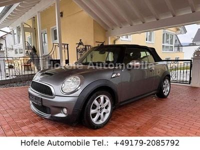 Gebraucht Mini Cooper 100 PS (73 kW) 2010 Grau Kleinwagen