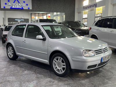 Silber Gebraucht 2003 VW Golf Pacific Limousine | 3.900 € (Etwas zu teuer)