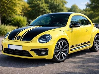 Gebraucht VW Beetle 211 PS (155 kW) 2014 Gelb Kleinwagen