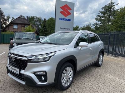 gebraucht Suzuki SX4 S-Cross 1.4 BOOSTERJET Comfort