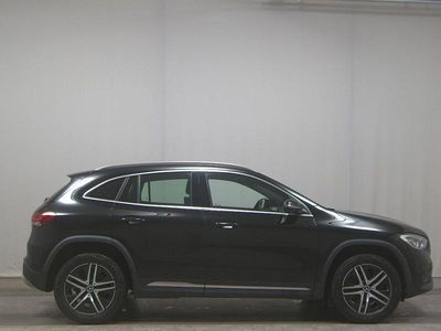 Usata Mercedes GLA220 Progressive 190 CV (139 kW) 2022 Nero SUV