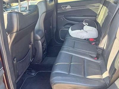 Second-hand Jeep Grand Cherokee Summit 250 CP (183 kW) 2015 Maro SUV
