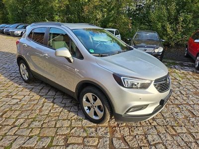 gebraucht Opel Mokka X Edition Start/Stop HU neu