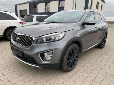 gebraucht Kia Sorento Vision 4WD|R-Kam|Navi|8fach-bereift