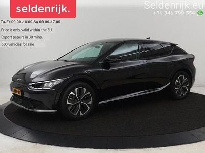 Schwarz Gebraucht 2022 Kia EV6 Plus SUV | 22.400 € (Etwas zu teuer)