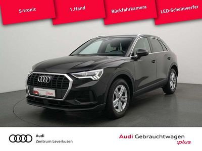 Usata Audi Q3 Ambiente 150 CV (110 kW) 2023 Nero SUV