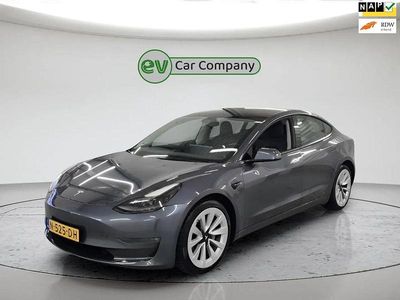 Gebraucht Tesla Model 3 Long Range AWD 258 kW (351 PS) 2021 Grau Limousine