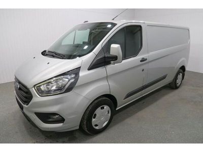 Polarsilber (metallic) Gebraucht 2020 Ford 300 S Van | 14.990 €