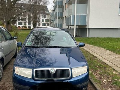 gebraucht Skoda Fabia 1.4 16V 55 kW Elegance Elegance