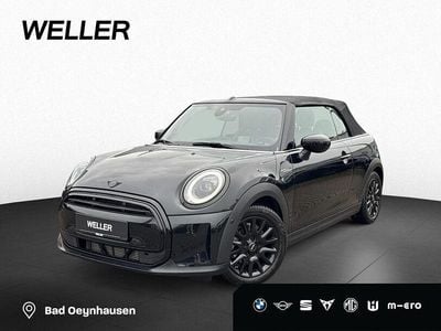 Gebraucht Mini Cooper Cabriolet Classic 136 PS (100 kW) 2024 Midnight black ii (schwarz) Cabrio