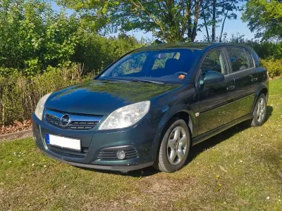 Gebraucht Opel Signum 150 PS (110 kW) 2007 Grün Kleinwagen