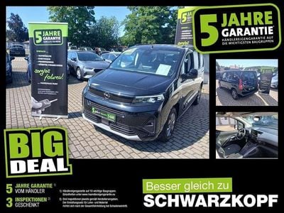 Opel Combo Life