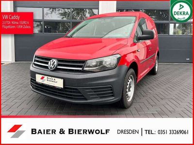 gebraucht VW Caddy Kasten 2.0 TDI EcoProfi BMT Klima PDC EU6