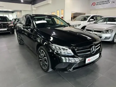 Gebraucht Mercedes C300