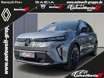 Gebraucht Renault Scenic E-Tech Esprit Alpine 55 kW (75 PS) 2024 Grau SUV
