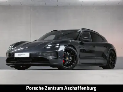 Gebraucht Porsche Taycan 4S Sport Turismo 439 kW (598 PS) 2025 Grau Limousine
