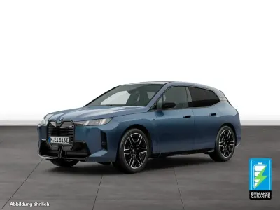 Gebraucht BMW iX M Sport 484 kW (659 PS) 2025 Blau SUV