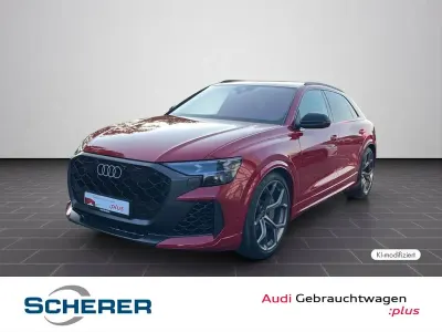 Gebraucht Audi Q8 Performance 641 PS (471 kW) 2026 Rot SUV