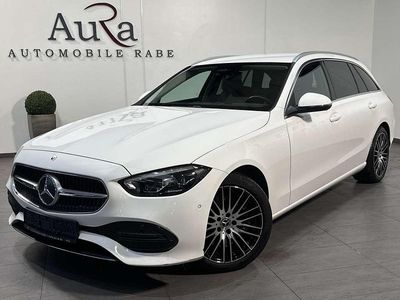 Gebraucht Mercedes C300 Avantgarde 286 PS (210 kW) 2022 Polarweiã Kombi