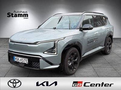 Neu Kia EV5 GT-Line 160 kW (218 PS) 2026 Grün SUV