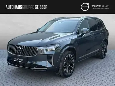 Gebraucht Volvo XC90 Plus 455 PS (334 kW) 2025 Denim blue SUV