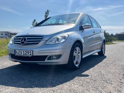 gebraucht Mercedes B200 