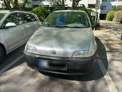 Usata Fiat Punto 60 CV (44 kW) 1995 Berlina