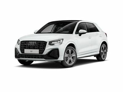 Gebraucht Audi Q2 S-Line 190 PS (139 kW) 2025 Weiß SUV