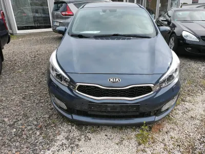 Gebraucht Kia Ceed