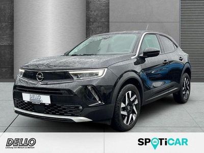 Schwarz Gebraucht 2021 Opel Mokka Business Elegance SUV | 19.980 € (Fairer Preis)