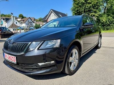 Skoda Octavia G-TEC
