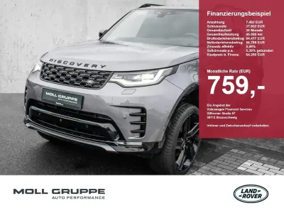 Gebraucht Land Rover Discovery HSE Dynamic 300 PS (220 kW) 2024 Grau SUV