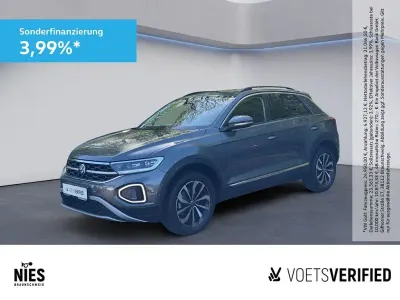 Gebraucht VW T-Roc Style 150 PS (110 kW) 2023 Grau SUV