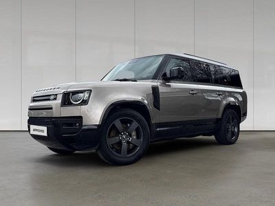 Gebraucht Land Rover Defender HSE Dynamic 304 PS (223 kW) 2023 Lantau bronze SUV