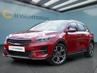 Gebraucht Kia XCeed 140 PS (102 kW) 2020 Rot SUV