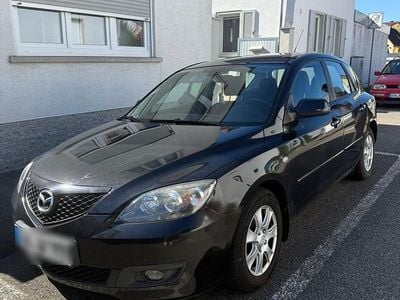 Schwarz Gebraucht 2006 Mazda 3 Inclusive Kleinwagen | 1.250 € (Guter Preis)