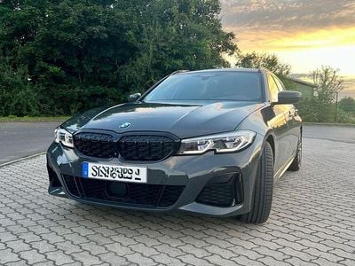 Grau Gebraucht 2019 BMW M340 M Sport Limousine | 38.700 € (Etwas zu teuer)