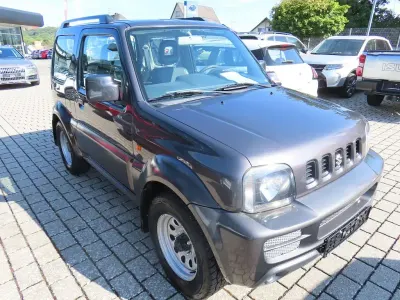 Gebraucht Suzuki Jimny Ranger