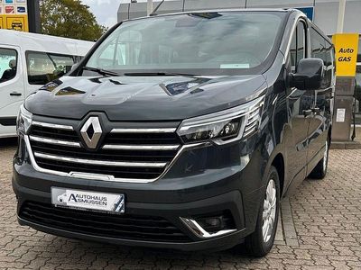 Gebraucht Renault Trafic Life 170 PS (125 kW) 2024 Grau Van / Kleinbus