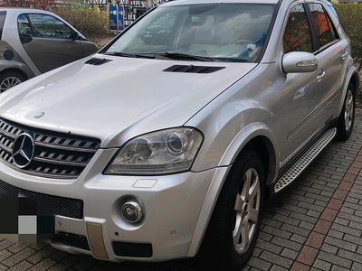Gebraucht Mercedes ML350 AMG 224 PS (164 kW) 2007 SUV