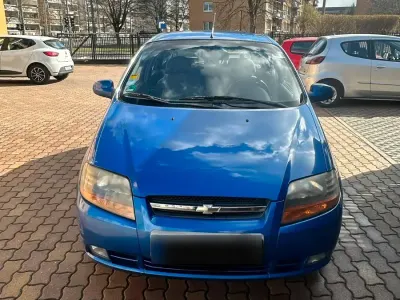 Gebraucht Chevrolet Kalos