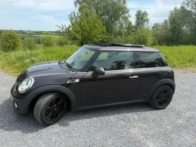 Käytetty Mini Cooper