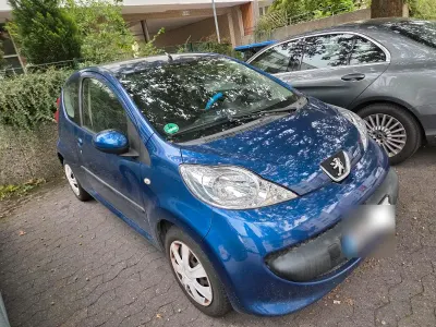 Gebraucht Peugeot 107