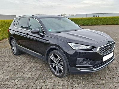 Gebraucht Seat Tarraco 4Drive 190 PS (139 kW) 2019 Schwarz SUV