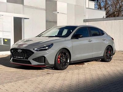 Gebraucht Hyundai i30 280 PS (205 kW) 2023 Grau Coupé