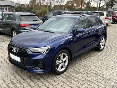 gebraucht Audi Q3 40TDI quattro S line Edition-MATRIX-VIRTUAL-