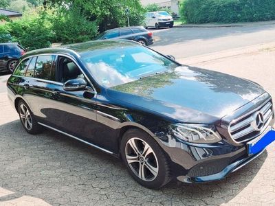 gebraucht Mercedes E220 model T