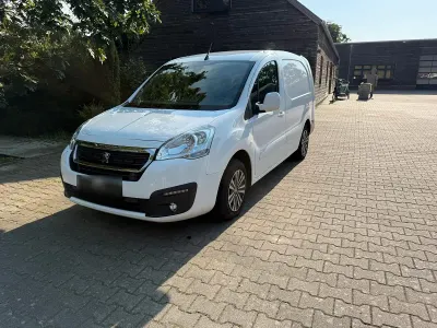 Gebraucht Peugeot Partner